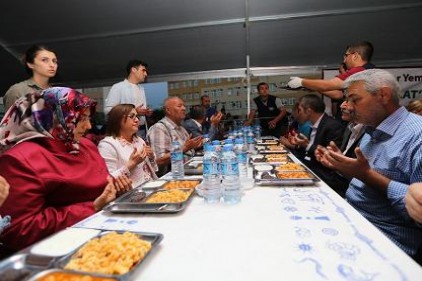 Büyükşehir Belediyesi, Ramazan ayı için hazırlıklarını tamamladı