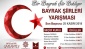 Büyükşehir Belediyesi şiir yarışması düzenliyor