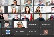 Büyükşehir Belediyesinin online çalıştayları sürüyor