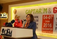 Büyükşehir Belediyesi’nin tarım projeleri beğenildi