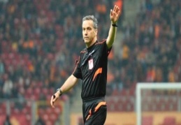 Büyükşehir Belediyespor - Adana Demirspor maçını Abitoğlu yönetecek