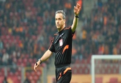 Büyükşehir Belediyespor - Adana Demirspor maçını Abitoğlu yönetecek