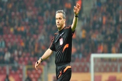 Büyükşehir Belediyespor - Adana Demirspor maçını Abitoğlu yönetecek