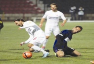 Büyükşehir Belediyespor 2-1 galip