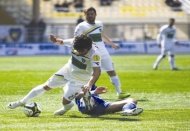 Büyükşehir Belediyespor 3-1 mağlup 