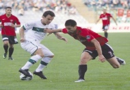 Büyükşehir Belediyespor, 3-0 mağlup oldu