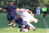 Büyükşehir Belediyespor, Adanaspor’u 3-1 yendi