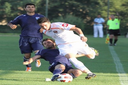 Büyükşehir Belediyespor, Adanaspor&#8217;u 3-1 yendi