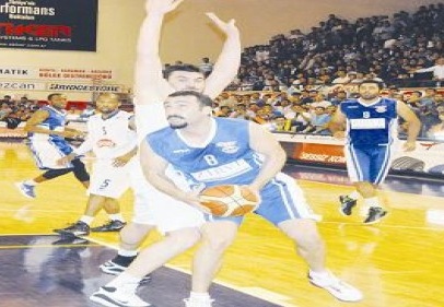 Büyükşehir Belediyespor BEKO 1. ligine yükseldi