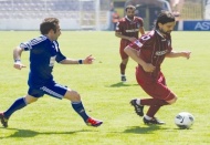 Büyükşehir Belediyespor da 2-1 mağlup