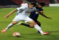 Büyükşehir Belediyespor evinde mağlup oldu 0-2
