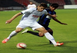 Büyükşehir Belediyespor evinde mağlup oldu 0-2