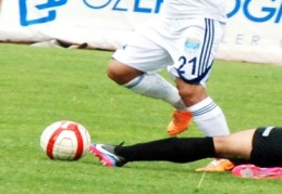 Büyükşehir Belediyespor Fethiyespor ile oynayacak