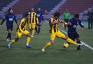 Büyükşehir Belediyespor galip geldi 