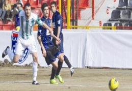 Büyükşehir Belediyespor ile Giresunspor golsüz berabere kaldı 0-0