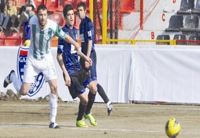 Büyükşehir Belediyespor ile Giresunspor golsüz berabere kaldı 0-0