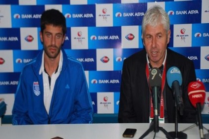 Büyükşehir Belediyespor ilk mağlubiyetini aldı 