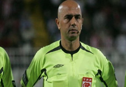 Büyükşehir Belediyespor-Kasımpaşa maçını Gizlenci yönetecek