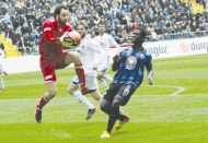 Büyükşehir Belediyespor, Kayseri Erciyesspor ile 1-1 berabere kaldı