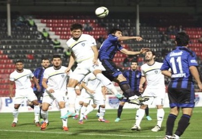 Büyükşehir Belediyespor kendi sahasında Bucaspor’u 2-1 mağlup etti