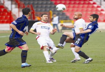 Büyükşehir Belediyespor kendi sahasında yenildi 