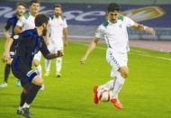 Büyükşehir Belediyespor kupa maçından galip ayrıldı