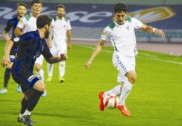 Büyükşehir Belediyespor kupa maçından galip ayrıldı