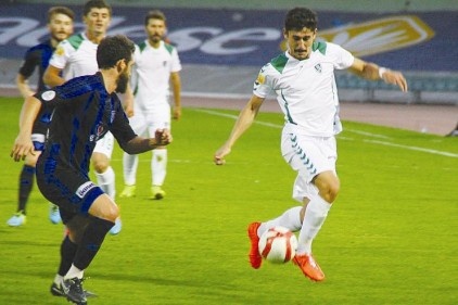 Büyükşehir Belediyespor kupa maçından galip ayrıldı