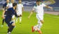 Büyükşehir Belediyespor kupa maçından galip ayrıldı