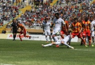 Büyükşehir Belediyespor mağlup oldu 2-0