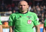 Büyükşehir Belediyespor-Orduspor maçını Deniz Çoban yönetecek