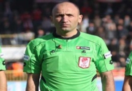 Büyükşehir Belediyespor-Orduspor maçını Deniz Çoban yönetecek