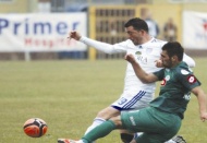 Büyükşehir Belediyespor, sahasında 1-0 galip