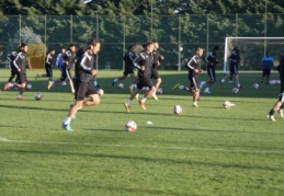 Büyükşehir Belediyespor, Samsunspor ile karşılaşacak