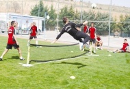 Büyükşehir Belediyespor, Tavşanlı Linyitspor maçı hazırlıklarını sürdürüyor