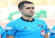 Büyükşehir Belediyespor-Torku Konyaspor maçını Hüseyin Sabancı yönetecek