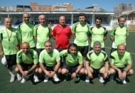Büyükşehir Belediyespor yaz futbol okulu açıldı