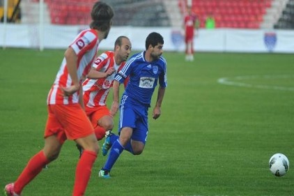 Büyükşehir Belediyespor&#039;da galibiyet sevinci yaşanıyor