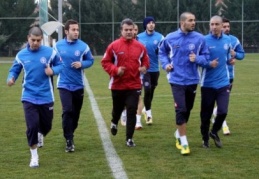 Büyükşehir Belediyespor’da iki transfer