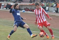 Büyükşehir Belediyespor’da sıkı yönetim