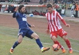 Büyükşehir Belediyespor’da sıkı yönetim