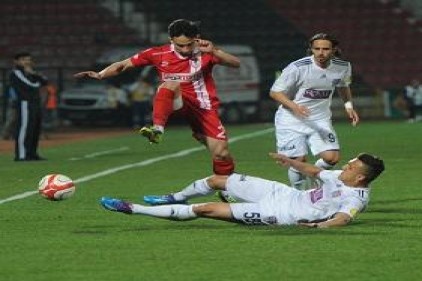 Büyükşehir Belediyespor&#8217;da sıkı yönetim