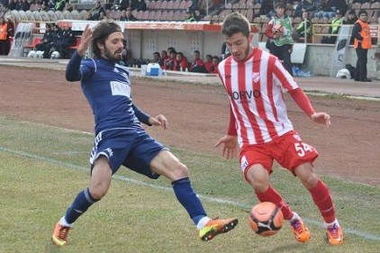 Büyükşehir Belediyespor&#8217;da sıkı yönetim