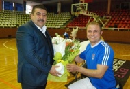 Büyükşehir Belediyespor’dan engellilere destek