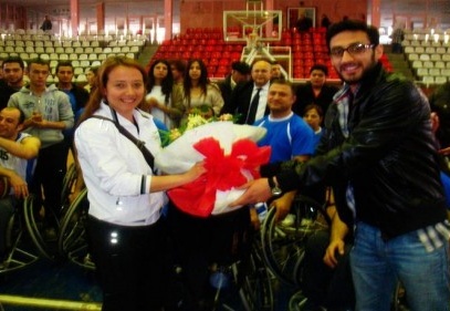 Büyükşehir Belediyespor’dan Milli Takıma davet