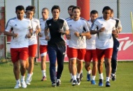 Büyükşehir Belediyesporlu oyuncular 2 gün izinli