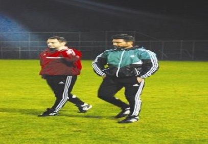 Büyükşehir Belediyespor,Manisaspor maçı hazırlıklarına başladı