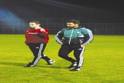 Büyükşehir Belediyespor,Manisaspor maçı hazırlıklarına başladı