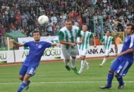 Büyükşehir berabere kaldı 2-2
