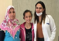 Büyükşehir bir ödül de dişten aldı